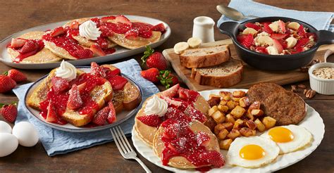 Come in and join us at the farm table or get it to-go and order breakfast carryout <b>near</b> you in Sidney. . Bobevans near me